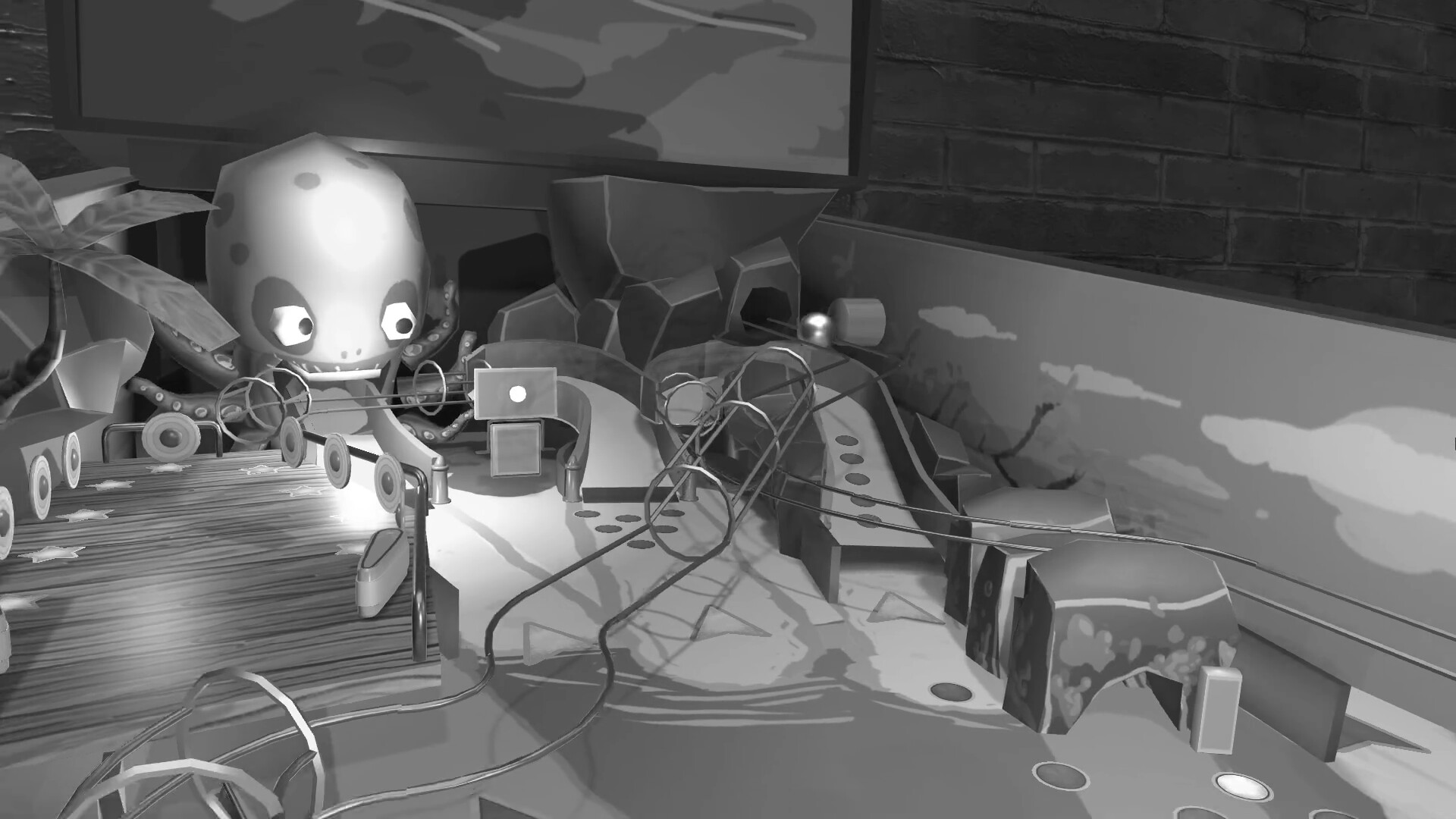 Pinball Simulator screenshot 2