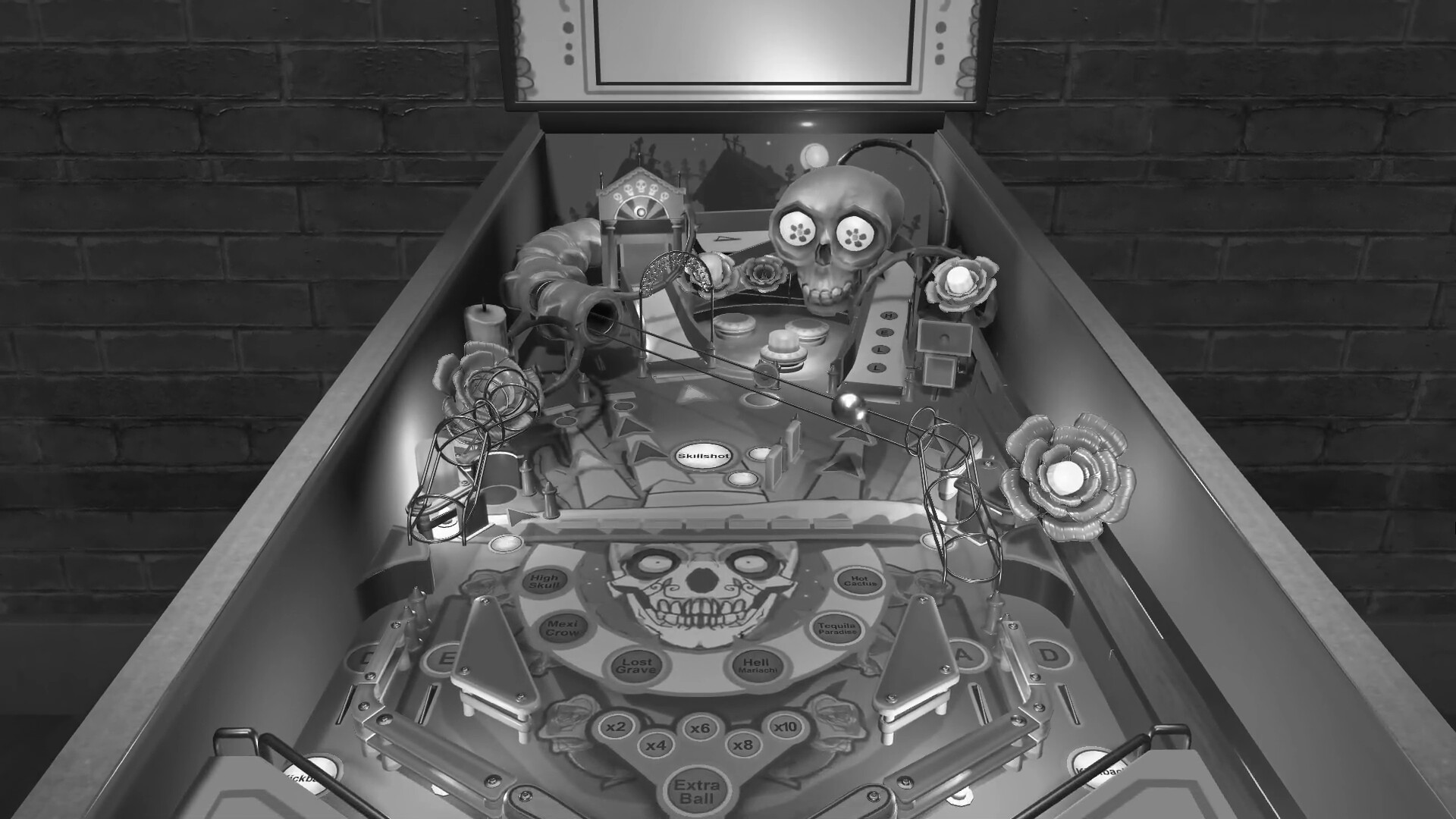 Pinball Simulator screenshot 5
