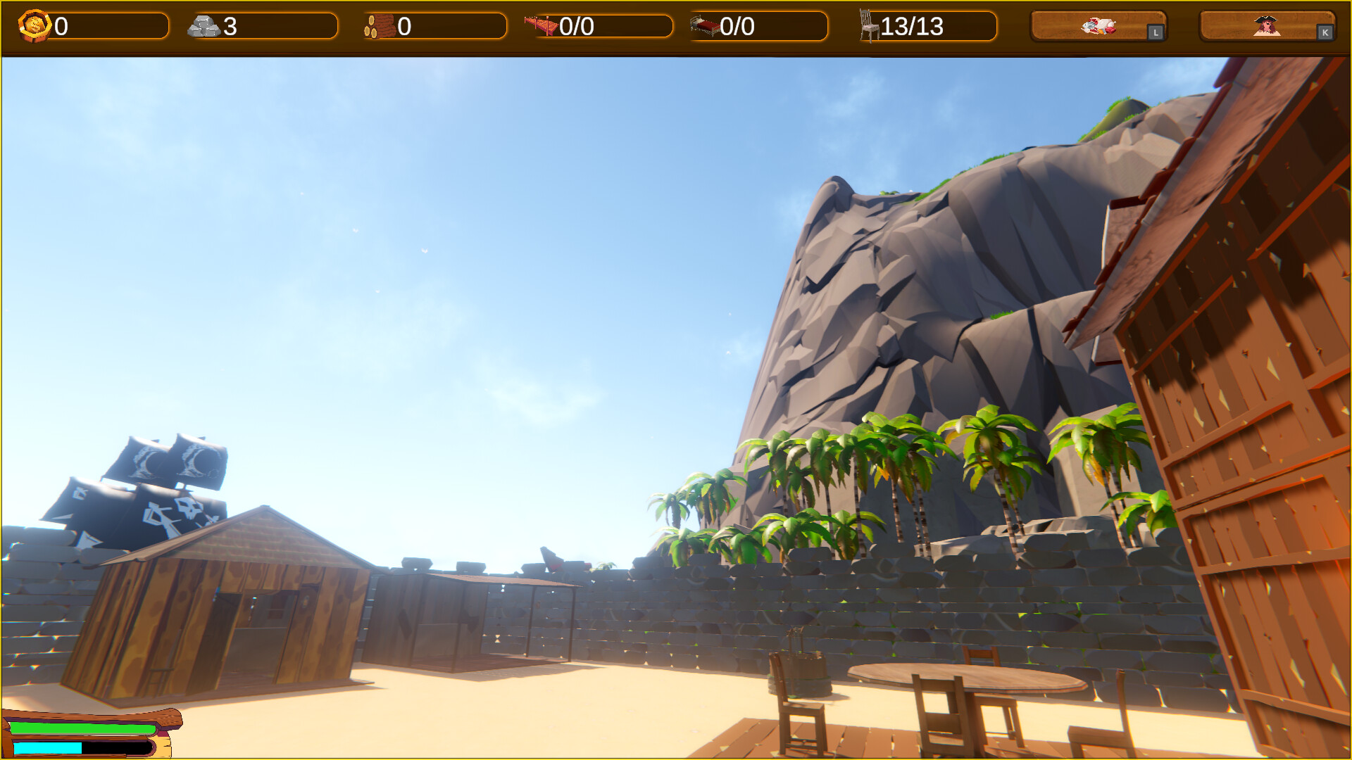 Isle Of Pirates screenshot #7