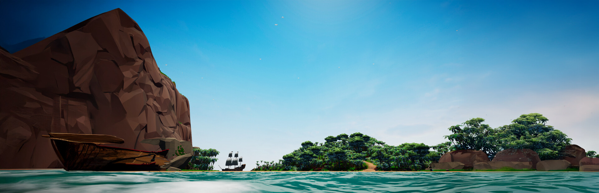 Isle Of Pirates