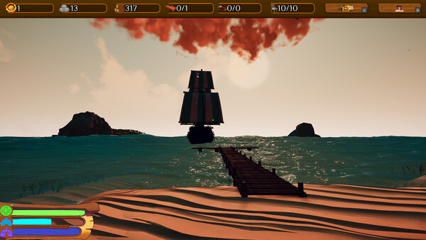 Isle Of Pirates screenshot 6