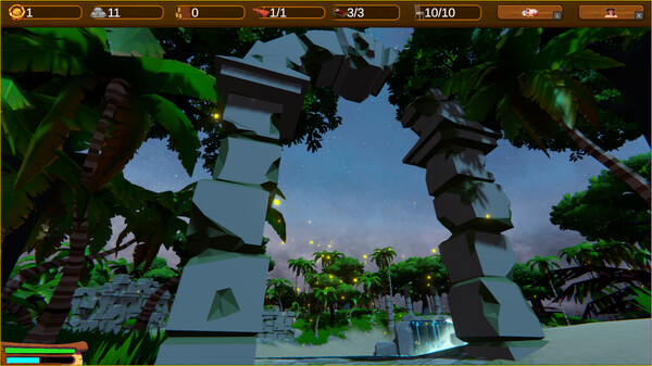 Screenshot z Isle Of Pirates