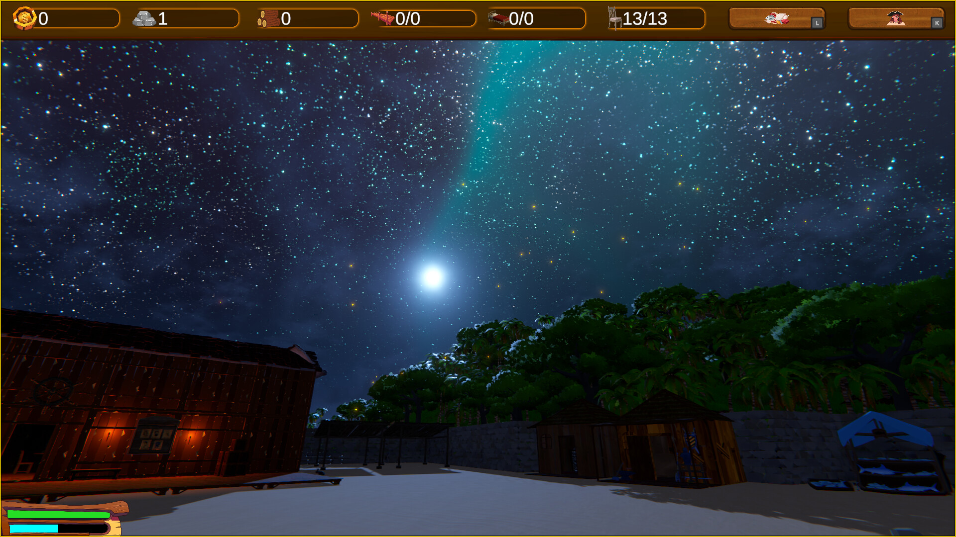 Isle Of Pirates screenshot #3