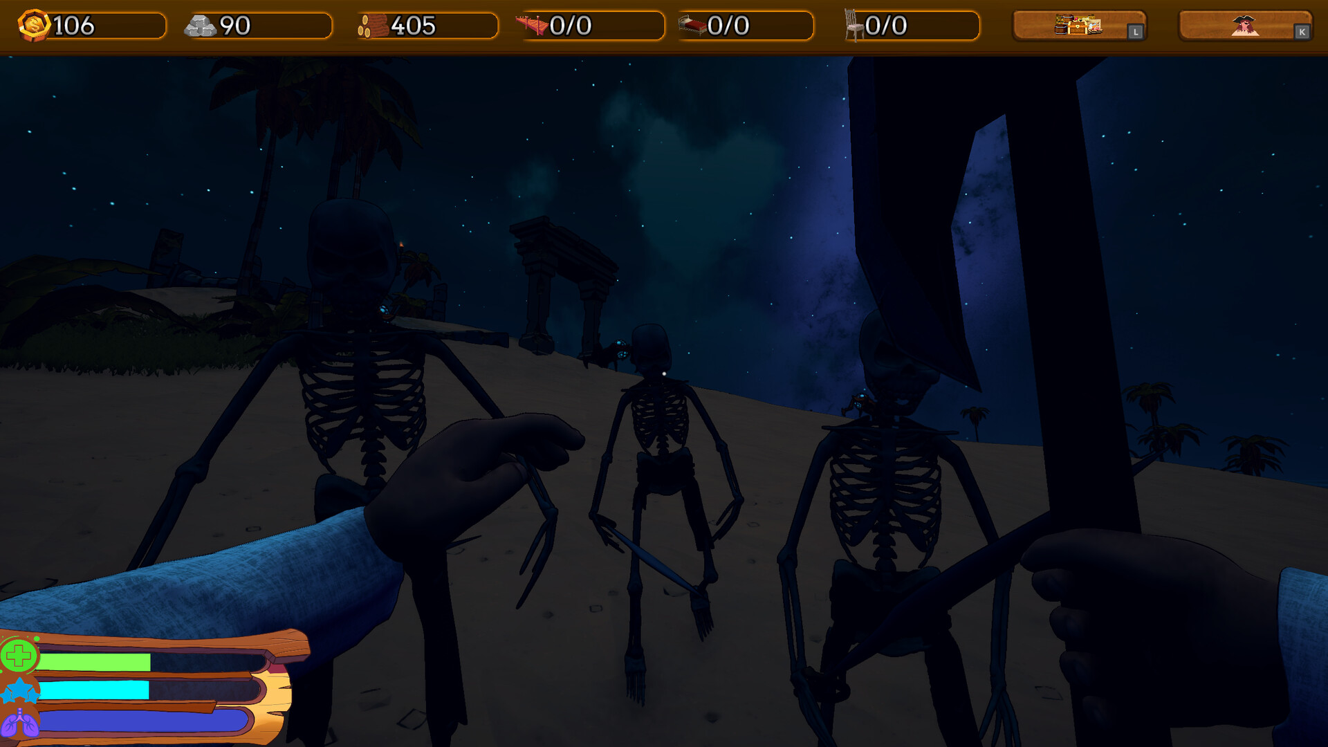 Isle Of Pirates screenshot #4