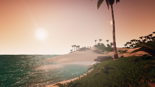 Isle Of Pirates screenshot 1