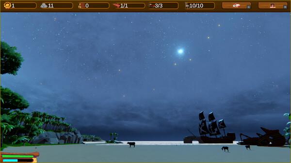 Screenshot z Isle Of Pirates