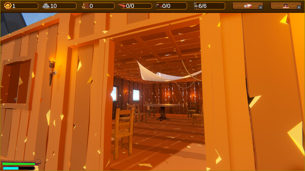 Screenshot z Isle Of Pirates
