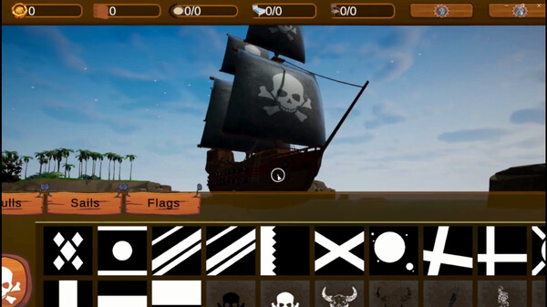 Screenshot z Isle Of Pirates