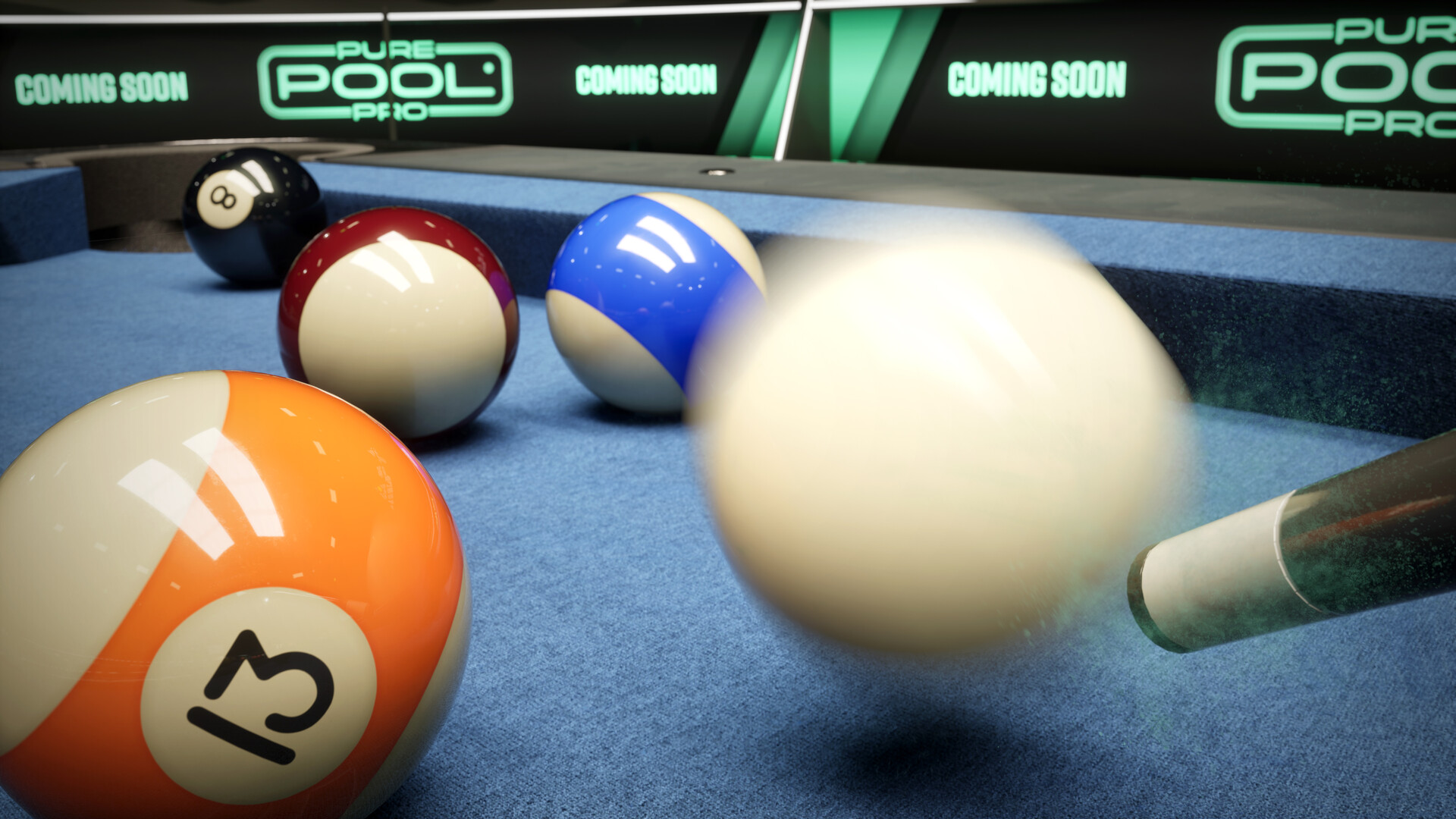 Pure Pool Pro screenshot #7