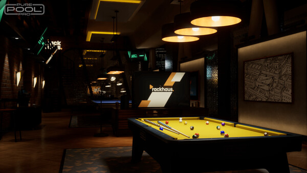 Pure Pool Pro screenshot 1