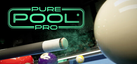 Pure Pool Pro cover art