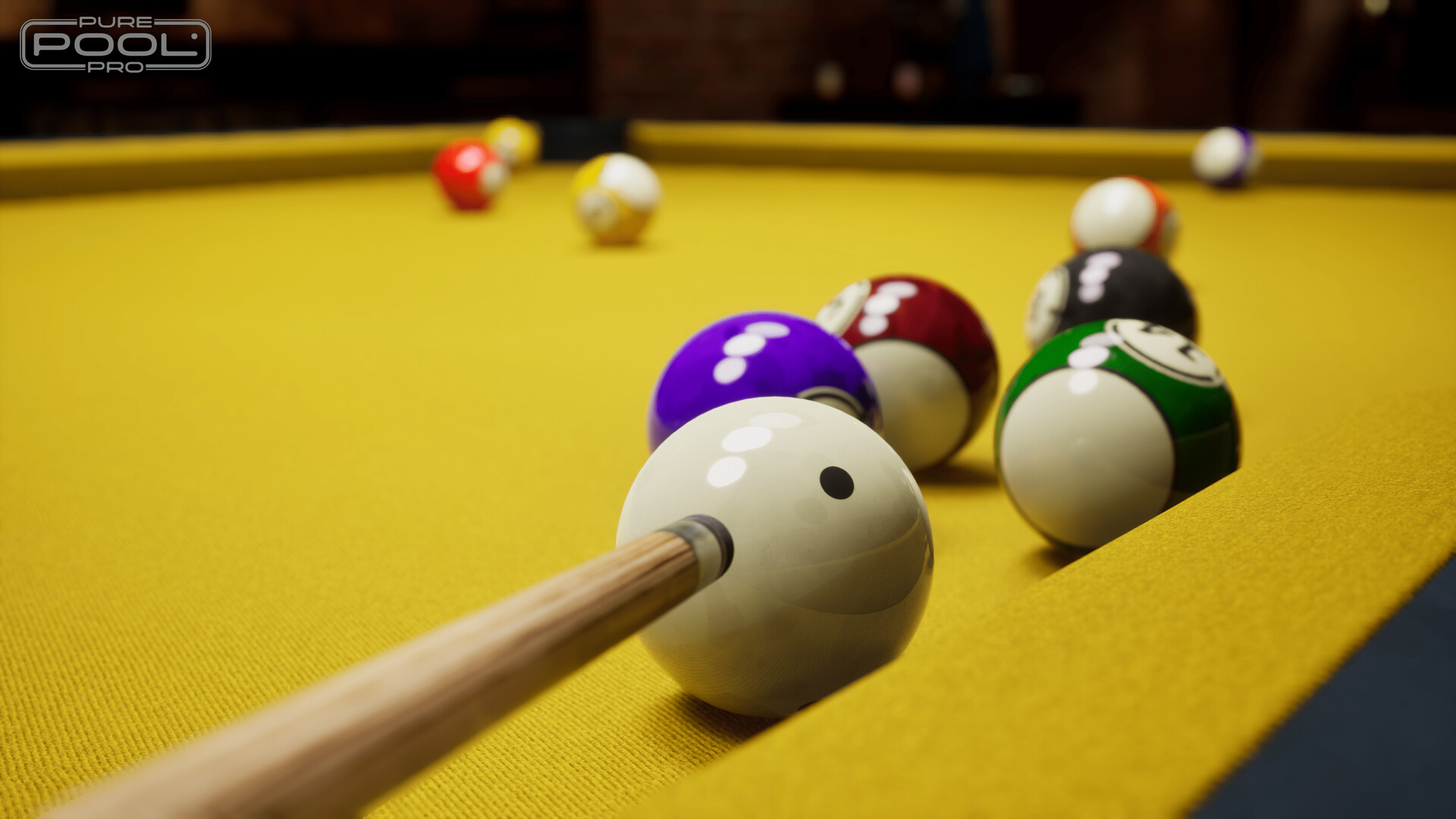 Pure Pool Pro screenshot #8