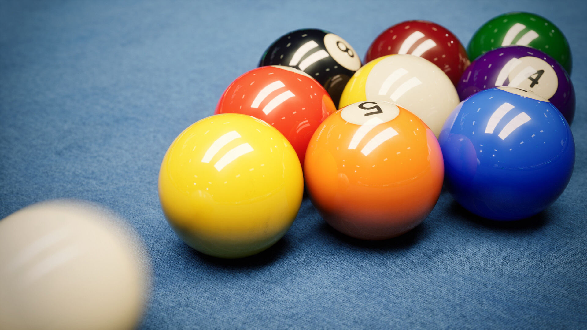 Pure Pool Pro screenshot #6