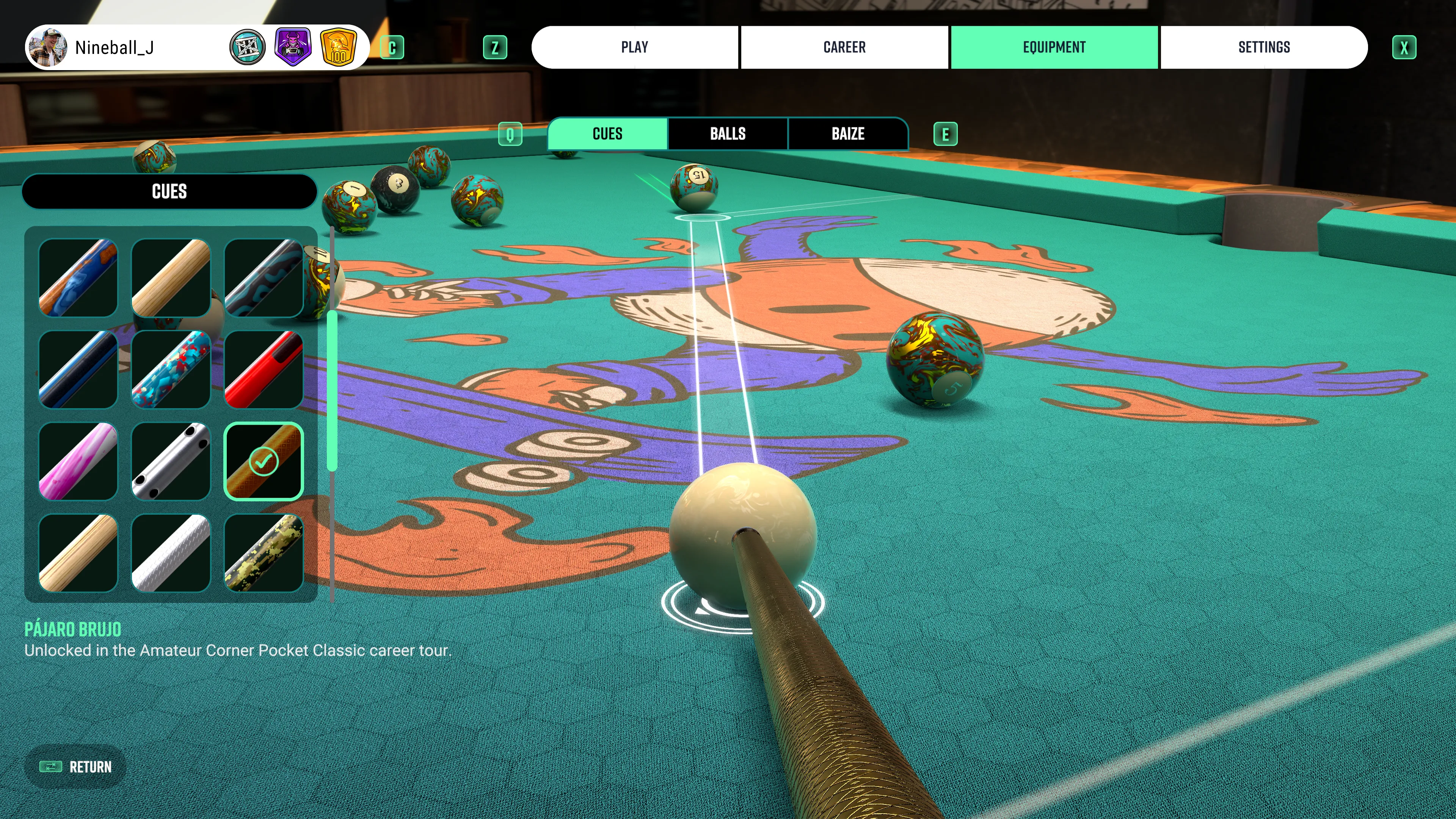 Pure Pool Pro screenshot 3