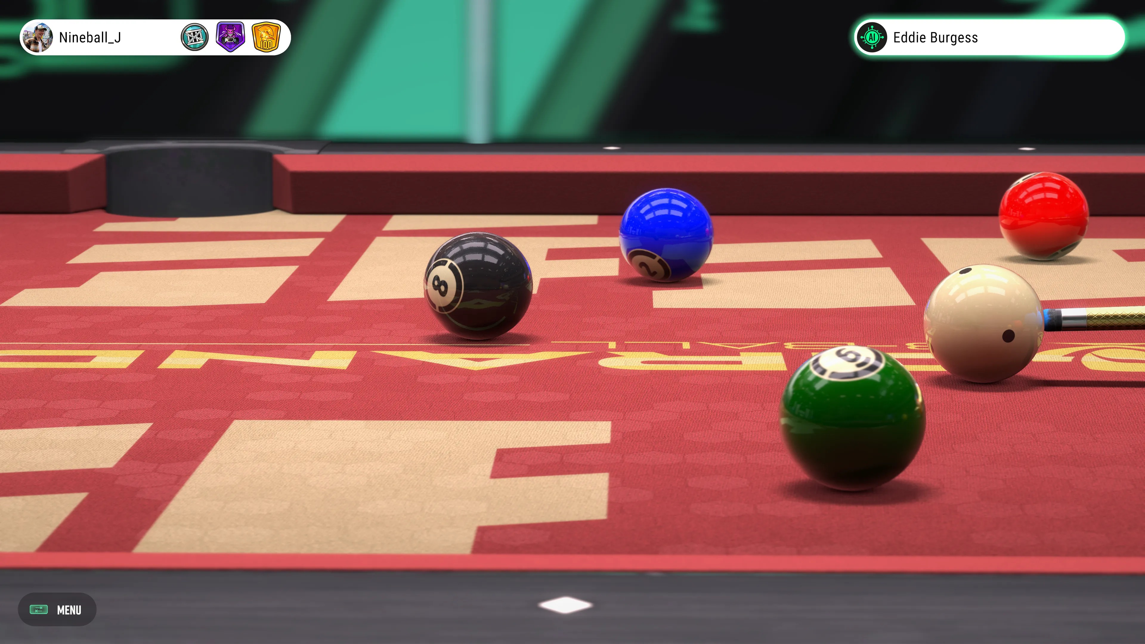 Pure Pool Pro screenshot 2