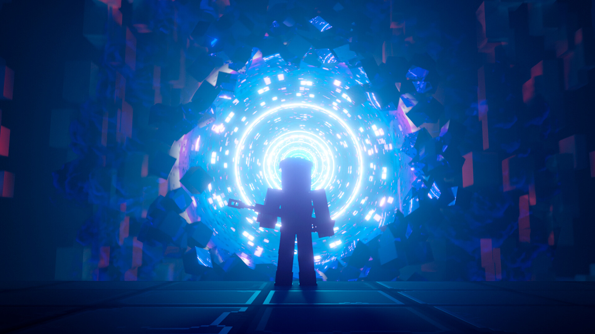 Pixel Gun 2 Featured Screenshot #1