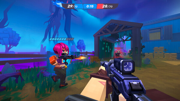 Pixel Gun 2