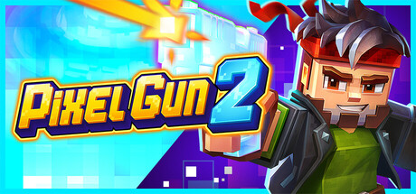 Pixel Gun 2 - similar game to SillyAhhPVP by Cubic Games Studio