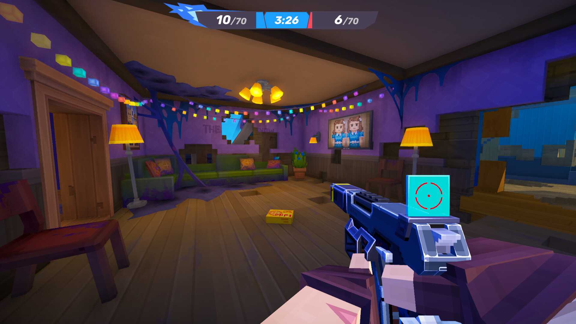 Pixel Gun 2 screenshot #7