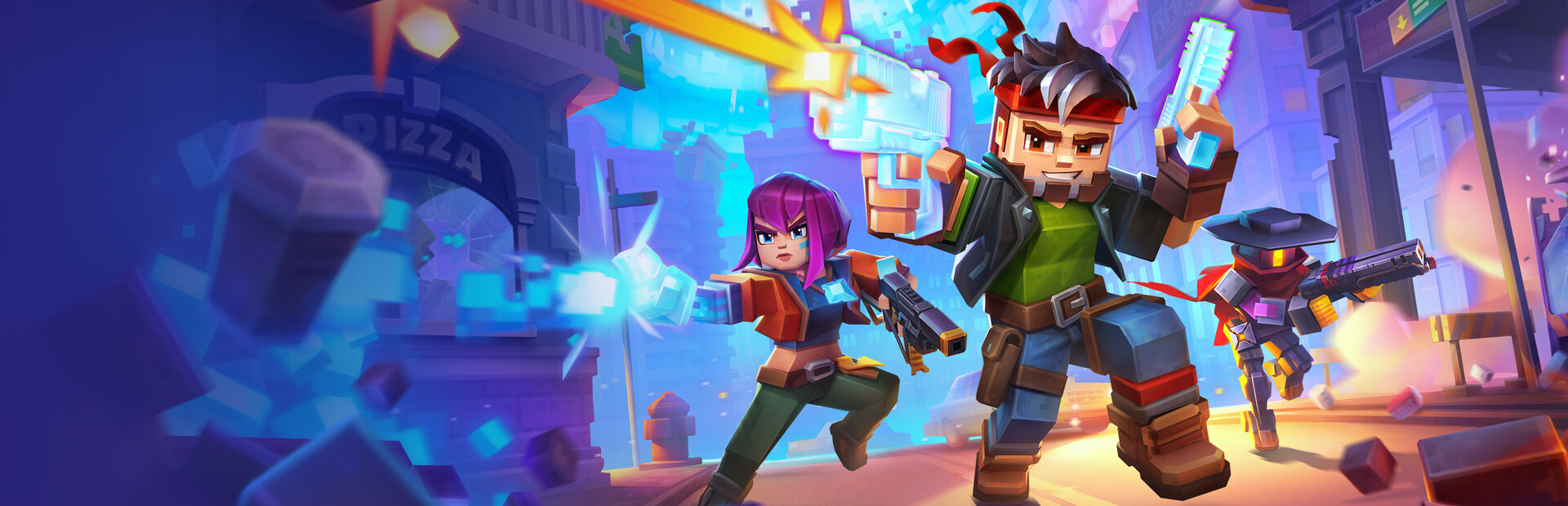 Pixel Gun 2
