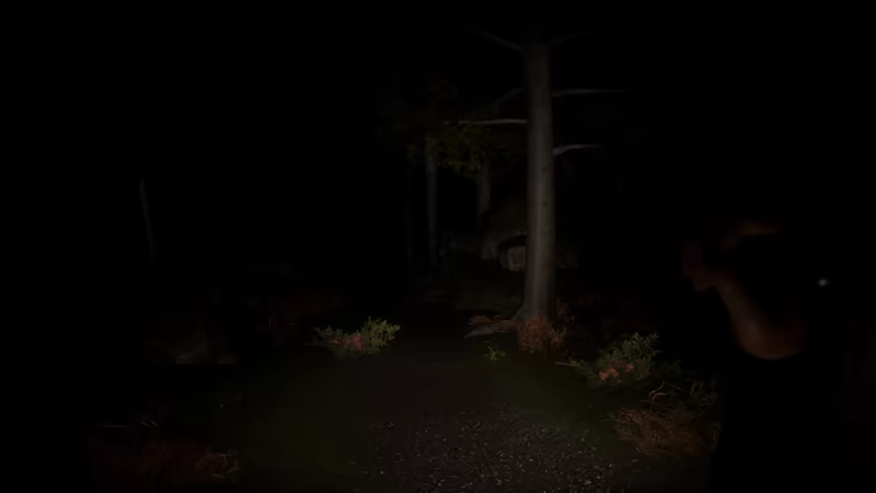 SCP Origins - Forgotten Steps video 2