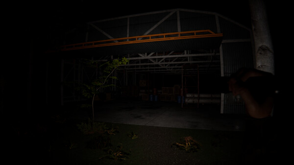 SCP Origins - Forgotten Steps screenshot 5