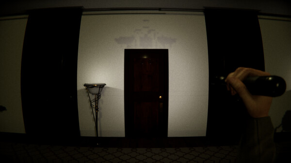 SCP Origins - Forgotten Steps screenshot 1