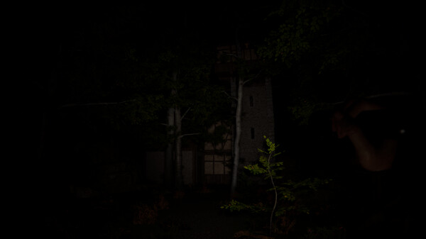 SCP Origins - Forgotten Steps screenshot 6