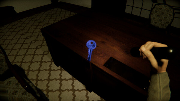 SCP Origins - Forgotten Steps screenshot 2