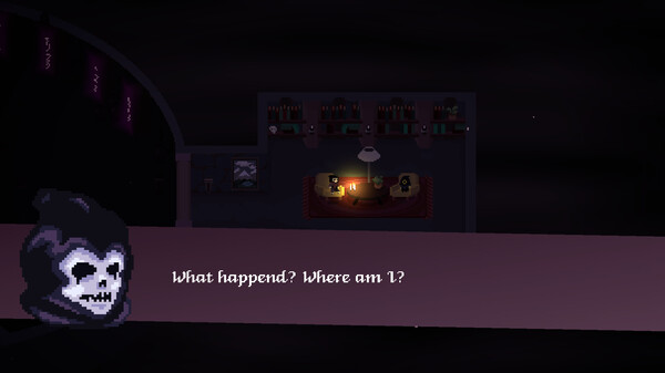 Screenshot z Death Kid Screenshot z Death Kid