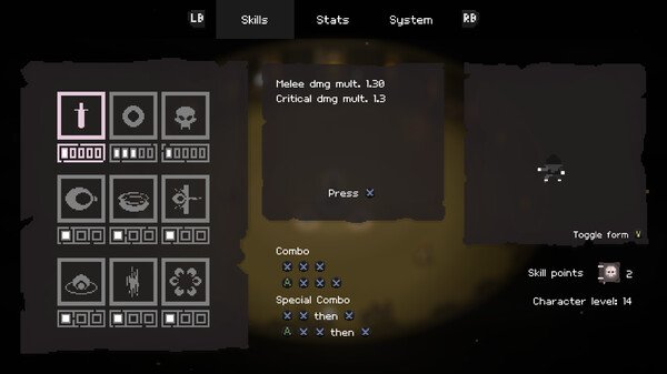 Screenshot z Death Kid Screenshot z Death Kid