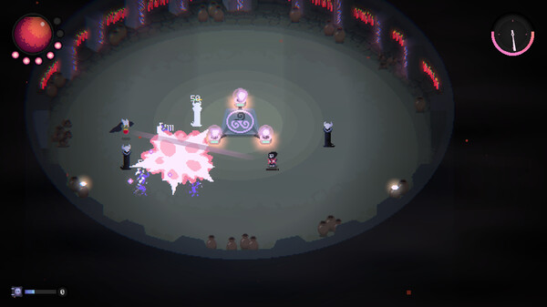 Screenshot z Death Kid Screenshot z Death Kid
