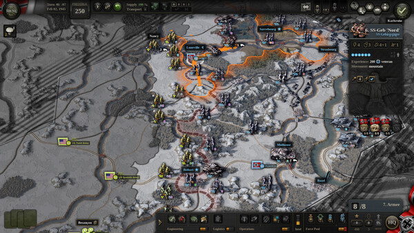 Unity of Command II - Ardennes 44