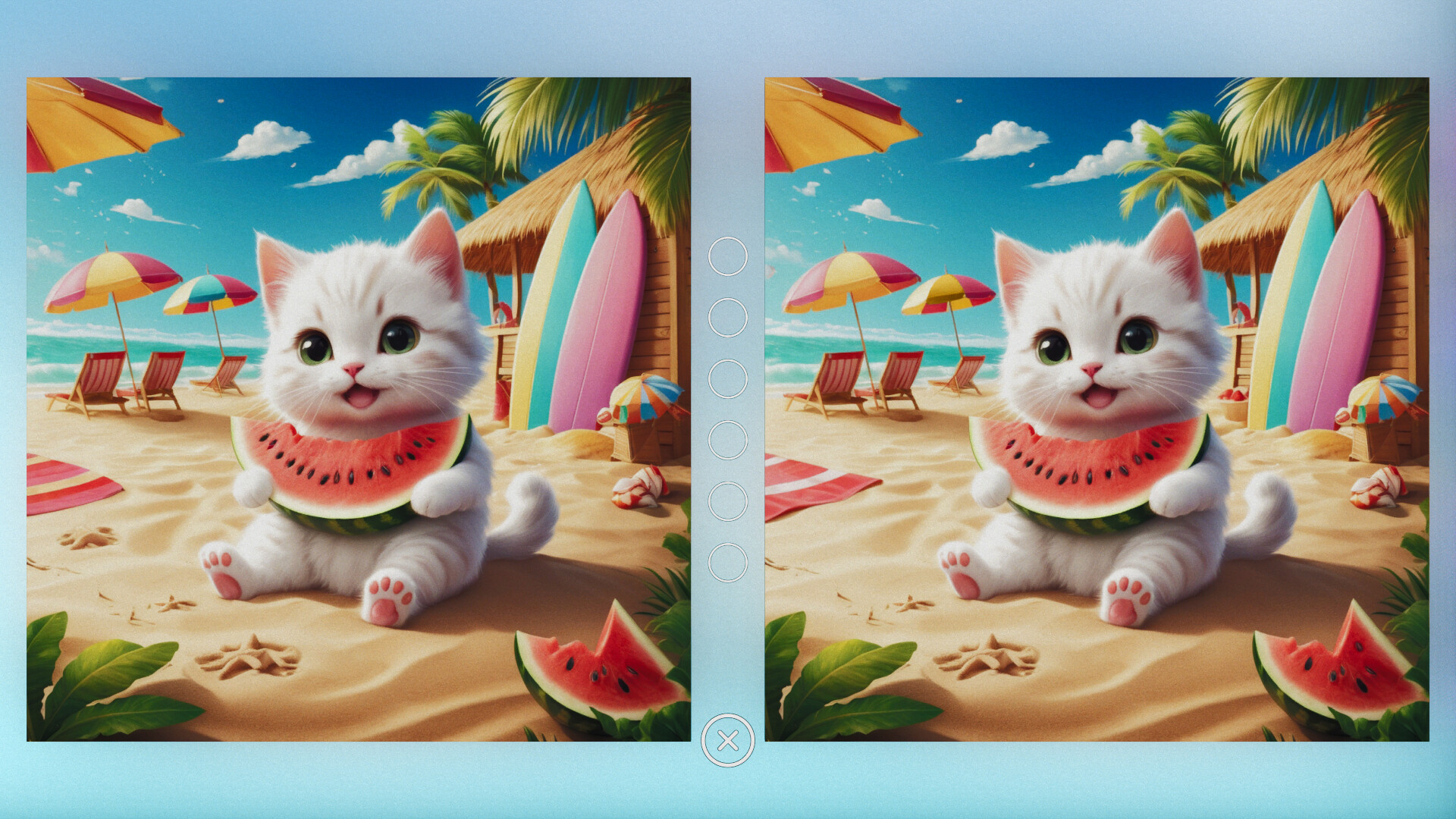 Cast Cats - Resort & Paws Pack