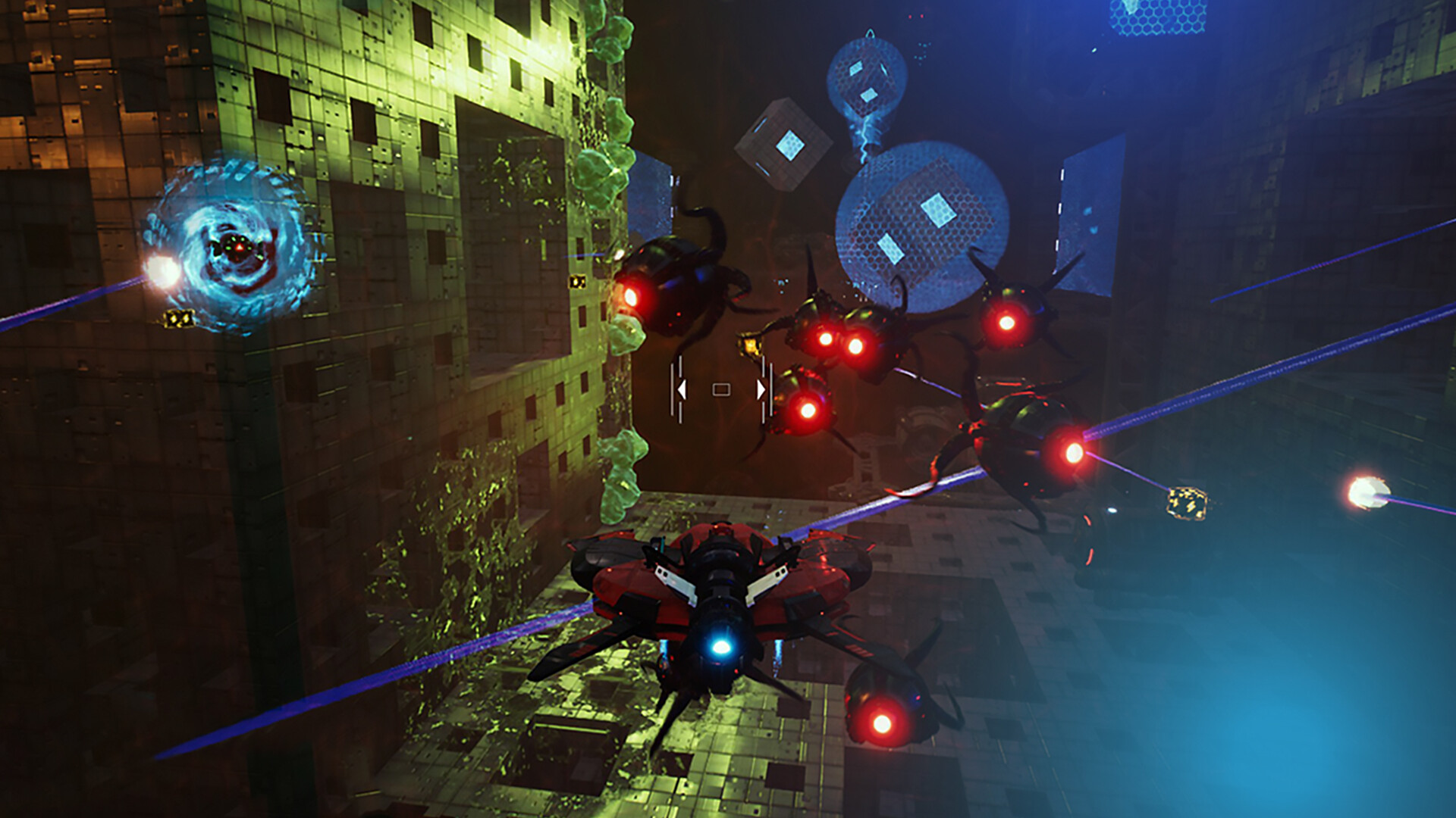 Saber Arena screenshot #5