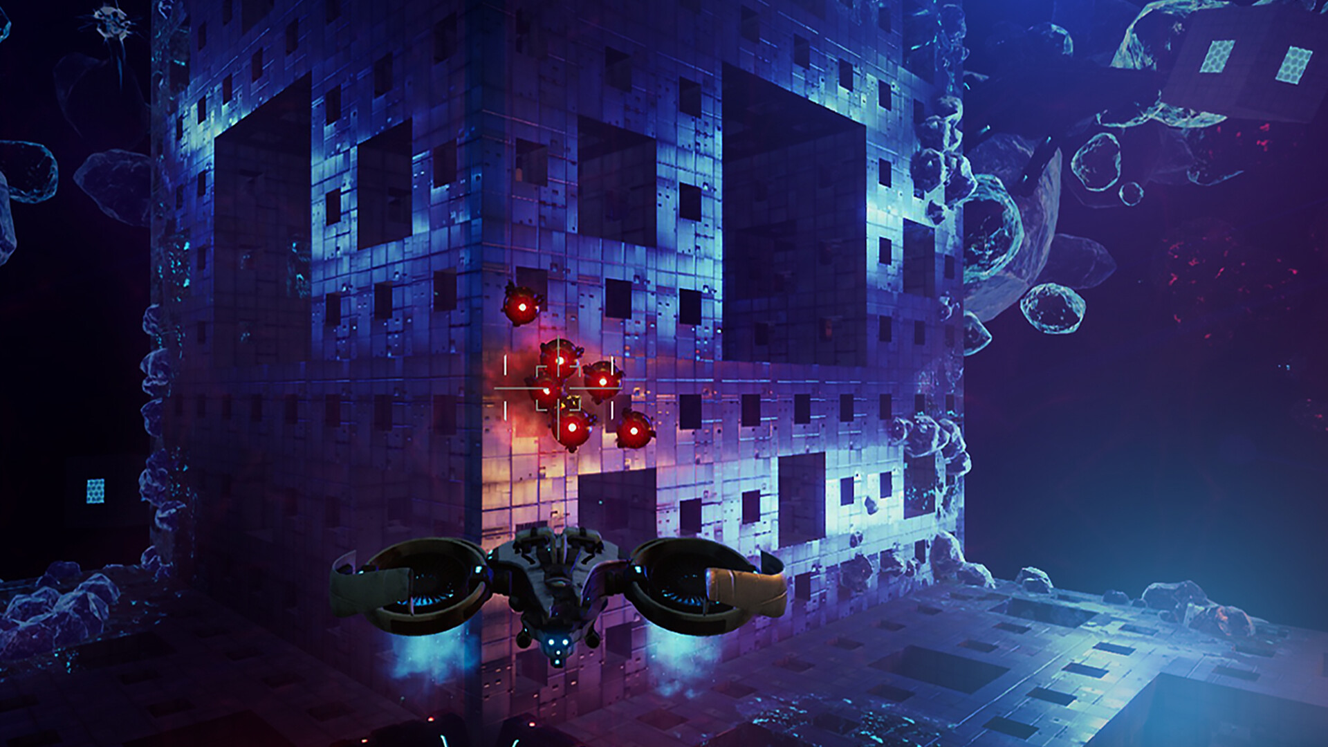 Saber Arena screenshot #3