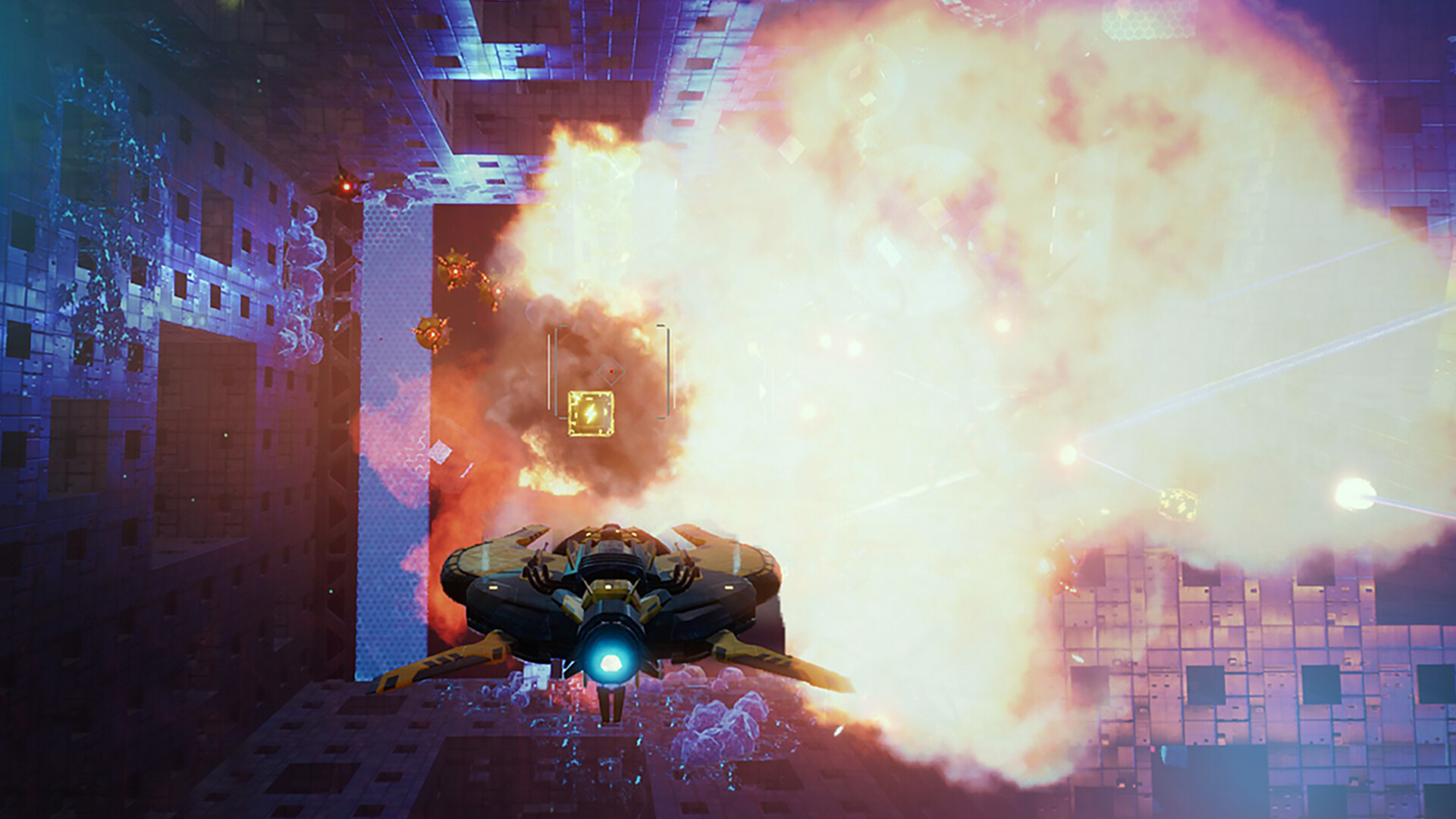 Saber Arena screenshot #4