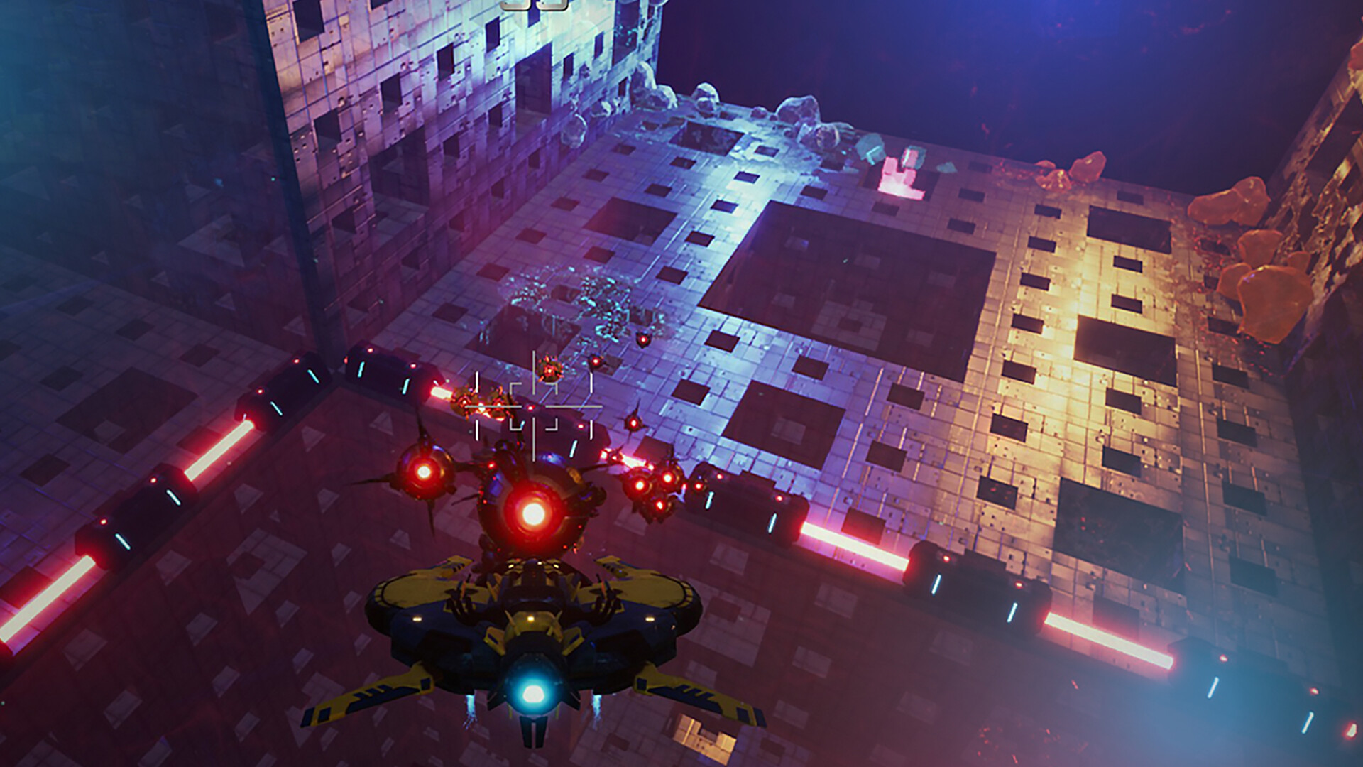 Saber Arena screenshot #8