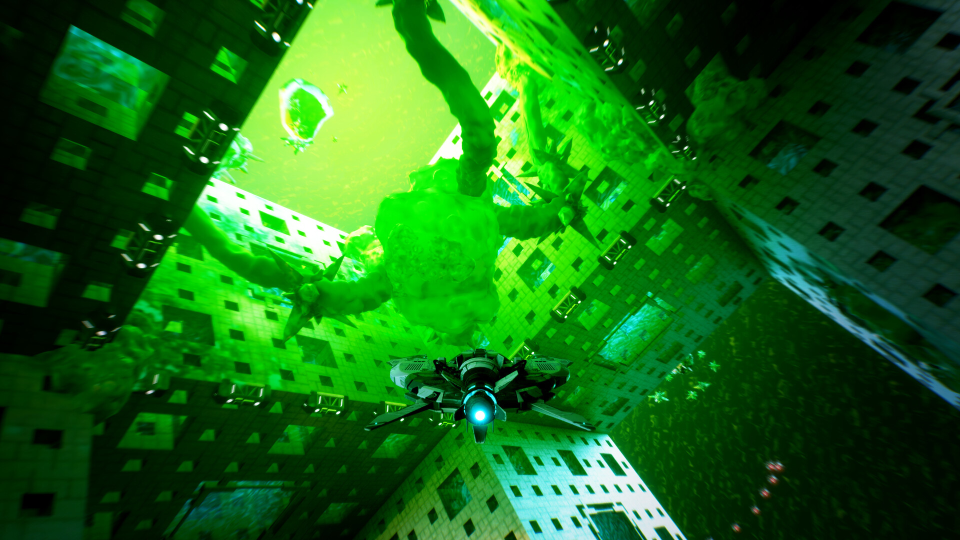 Saber Arena screenshot #4