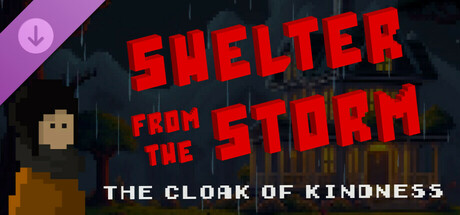 Shelter from the Storm - Cloak of Kindness cover art