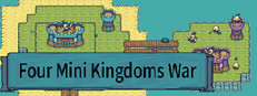 Four Mini Kingdoms War
