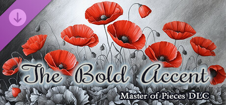 Master of Pieces © Jigsaw Puzzle DLC - The Bold Accent banner image