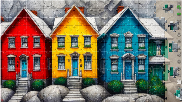 Master of Pieces © Jigsaw Puzzle DLC - The Bold Accent for steam Master of Pieces © Jigsaw Puzzle DLC - The Bold Accent for steam