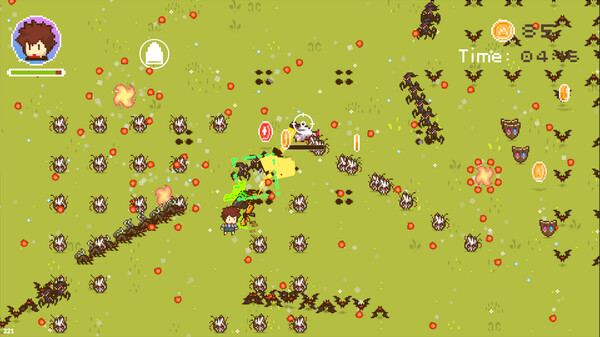 Chicken Brother Guardian screenshot 5