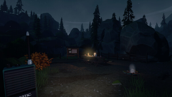 Radiolight Demo