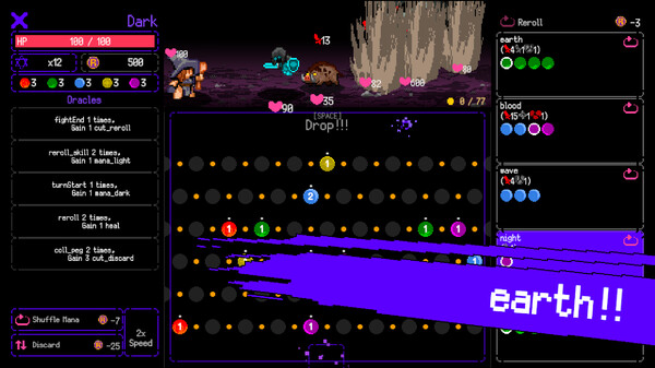 Witch Pachi screenshot 3