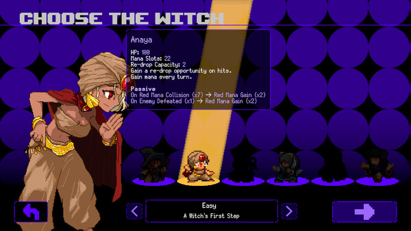Witch Pachi screenshot 4