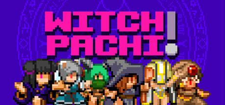 Witch Pachi cover art