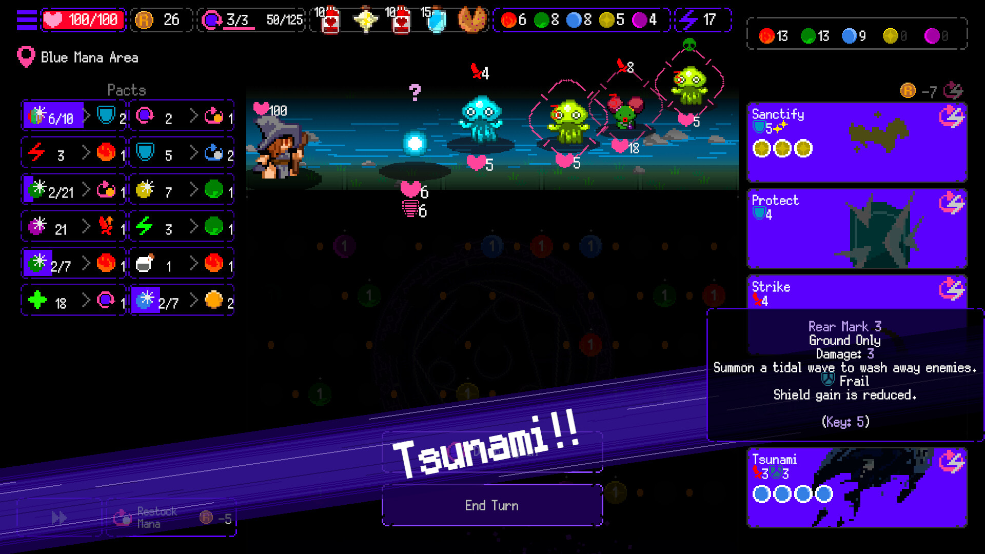 Witch Pachi screenshot #9