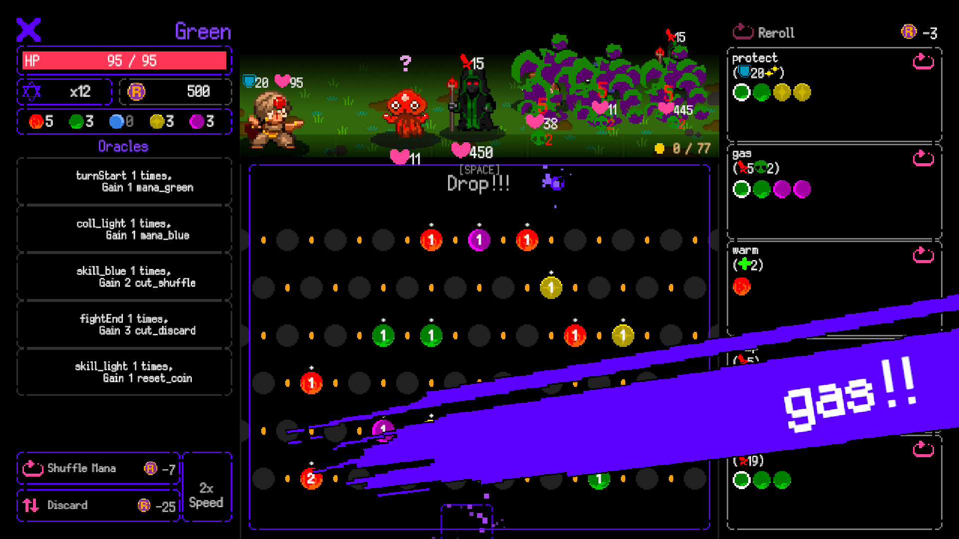 Witch Pachi screenshot #3
